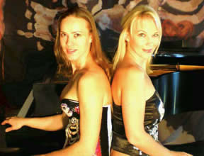 Natasha and Maria