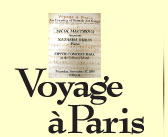 Voyage a Paris Program